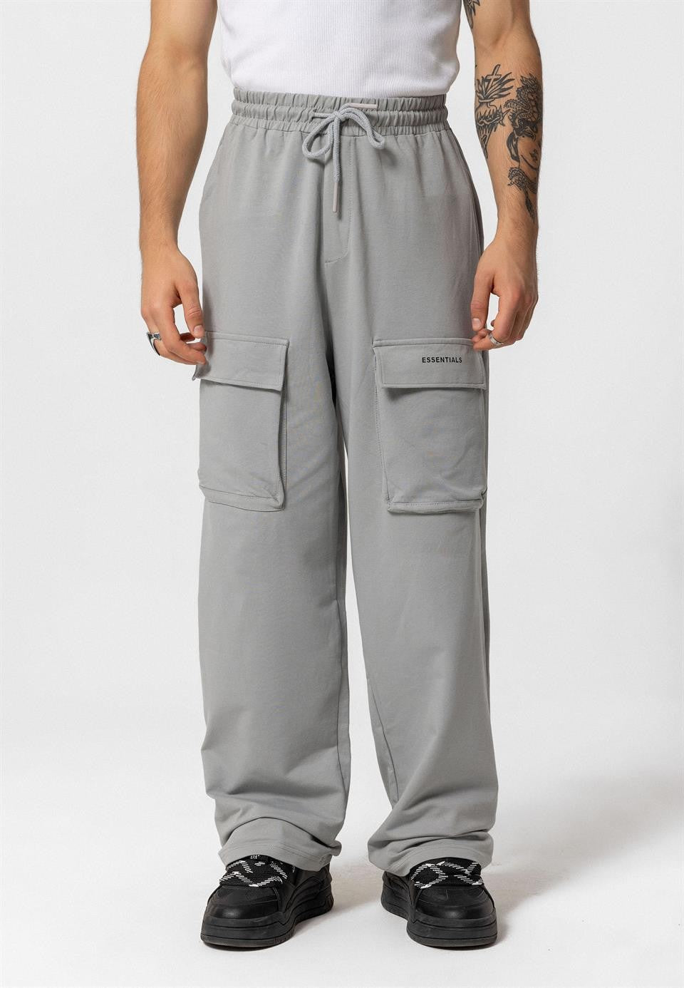Oversized Sweatsuit Set