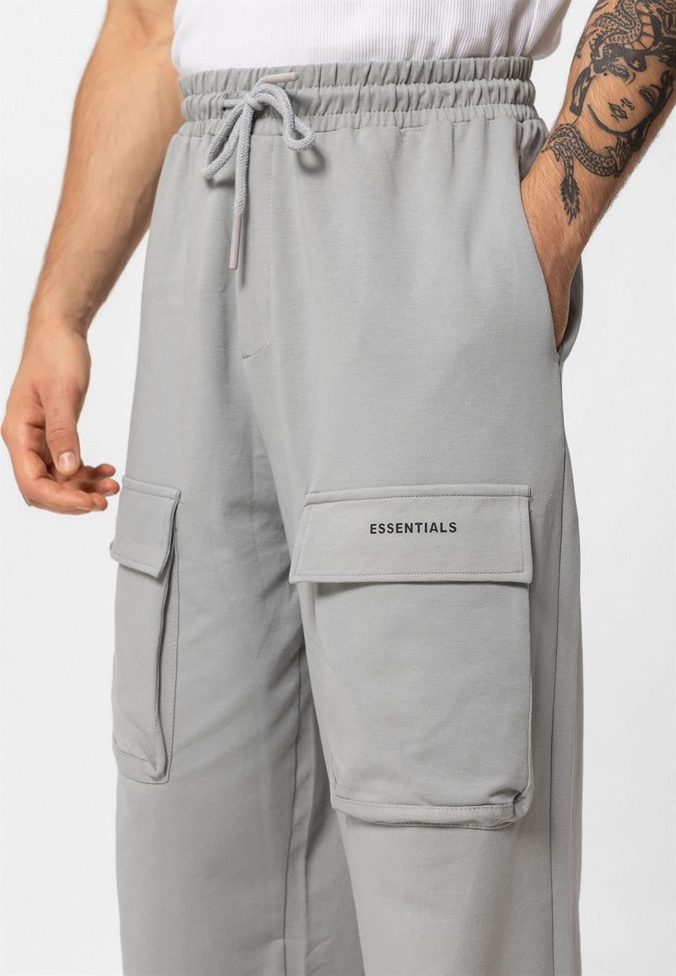 Oversized Sweatsuit Set