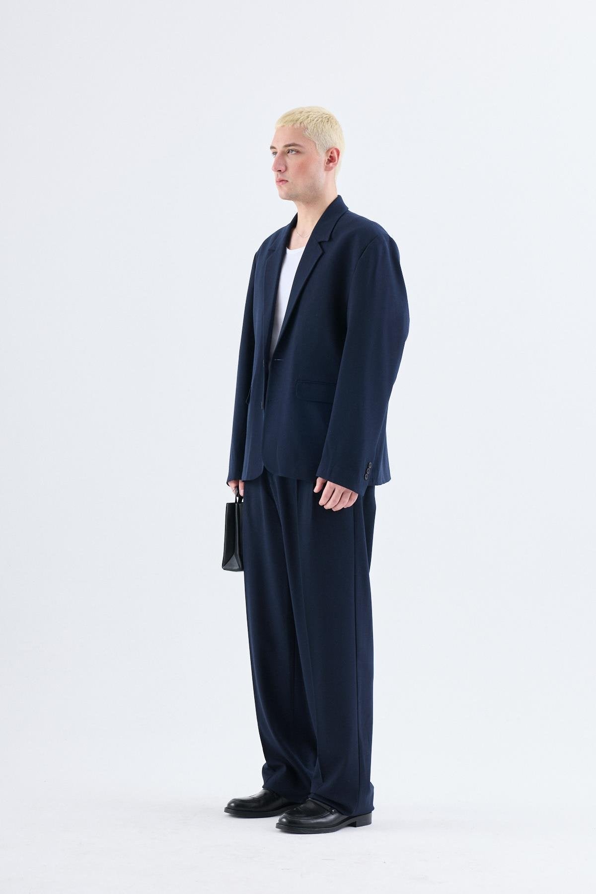 Classic Oversized Suit