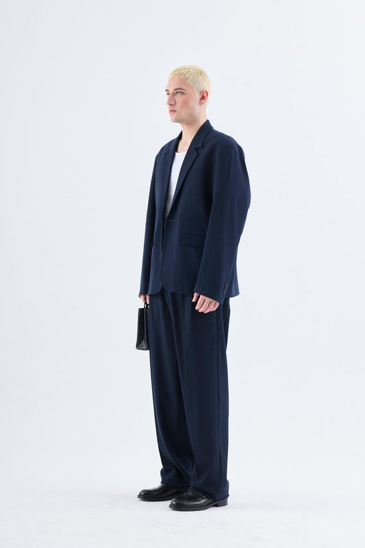 Classic Oversized Suit