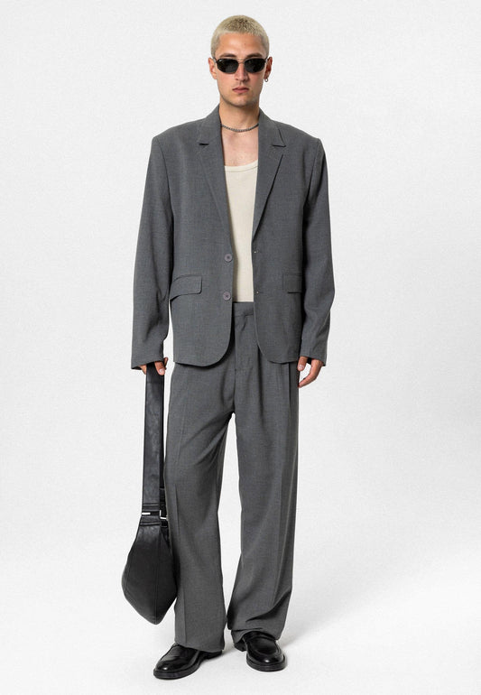 Classic Oversized Suit