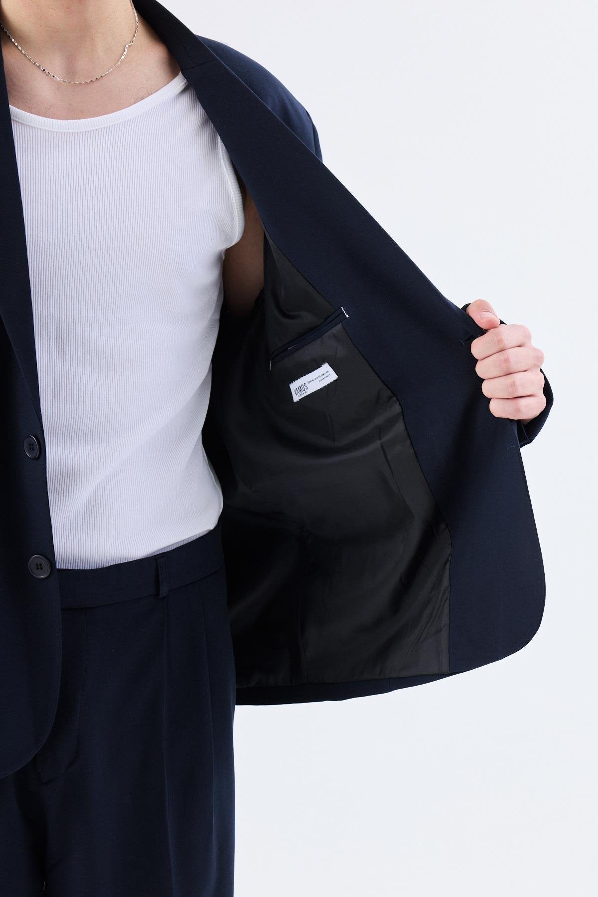 Classic Oversized Suit