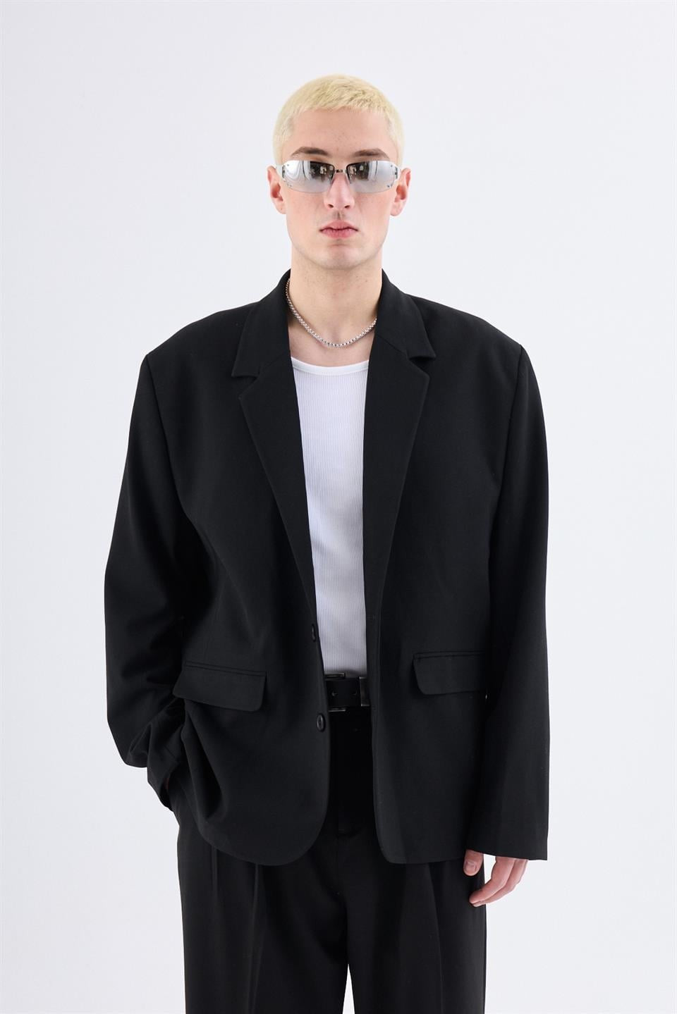 Classic Oversized Suit