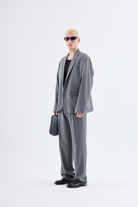 Classic Oversized Suit