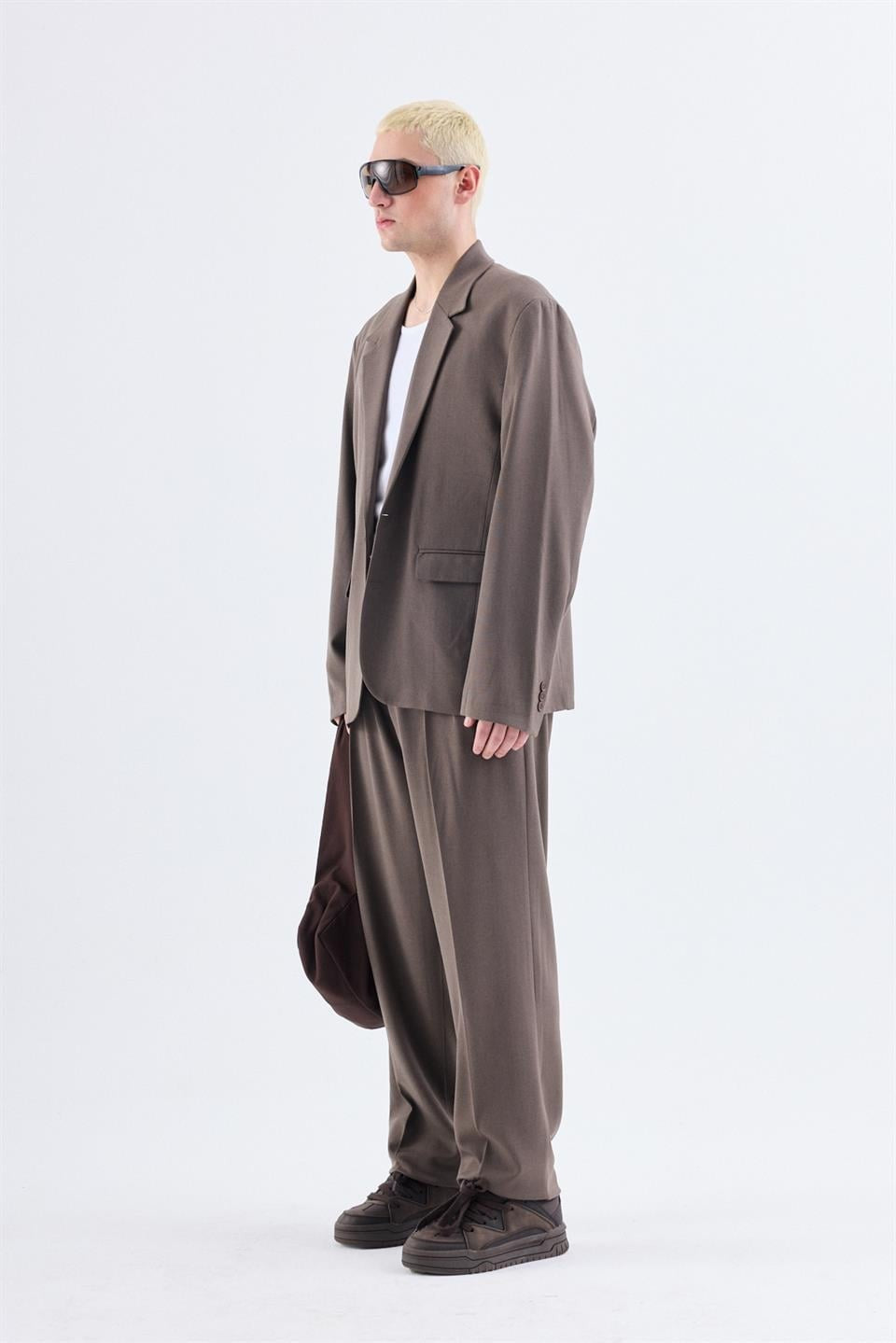 Classic Oversized Suit