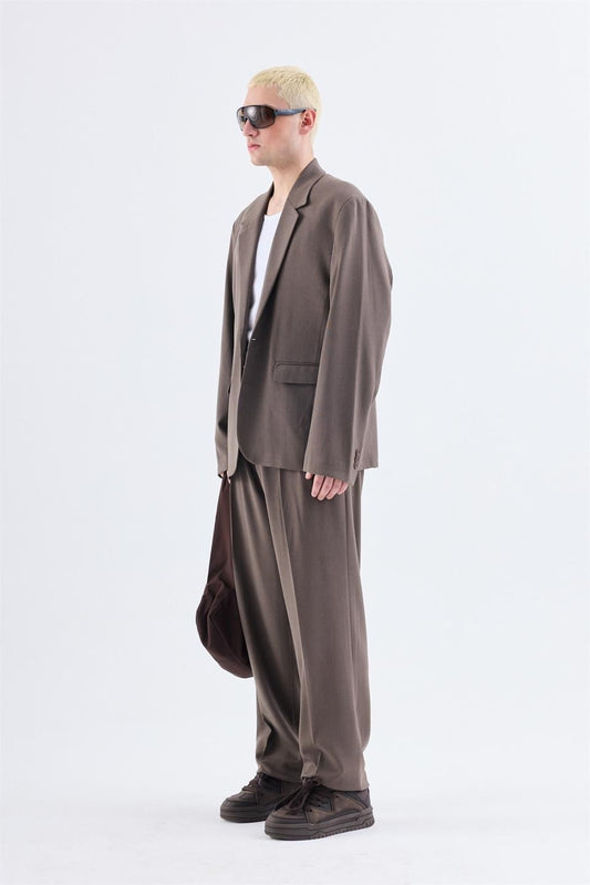 Classic Oversized Suit