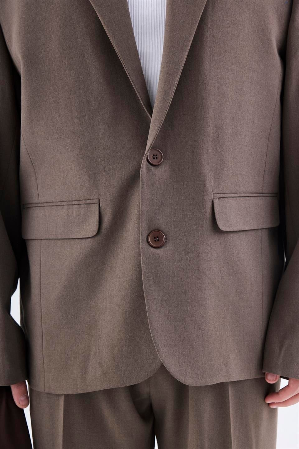 Classic Oversized Suit