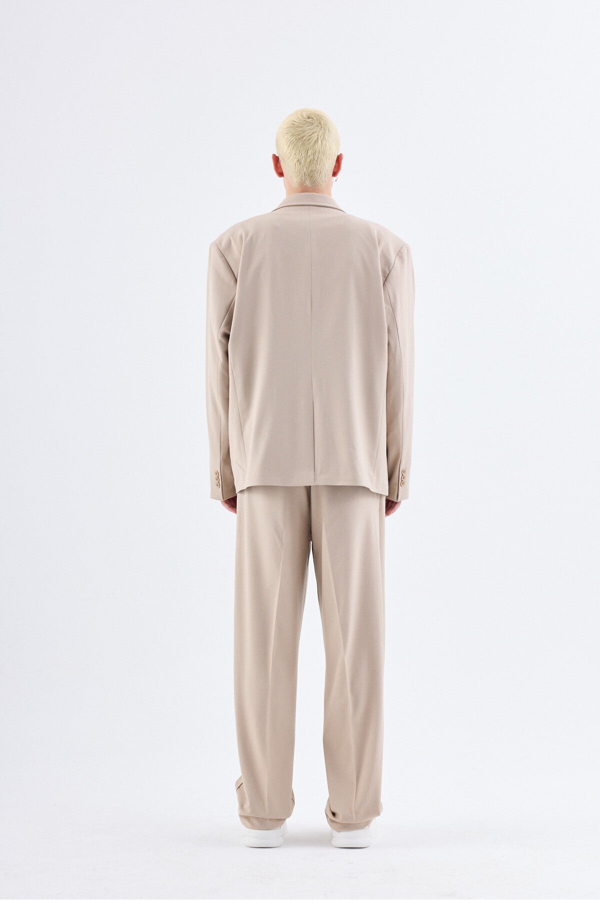 Classic Oversized Suit