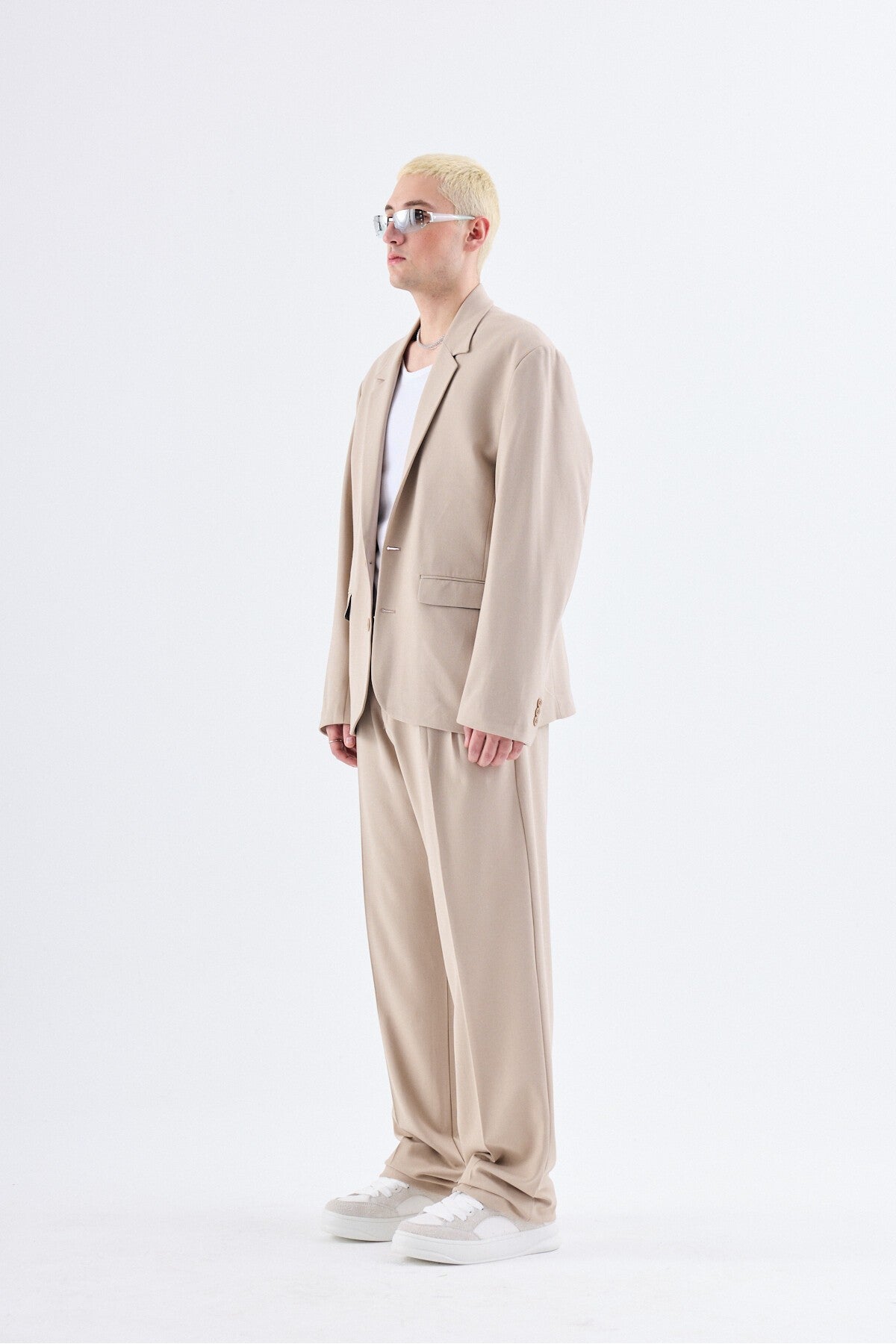 Classic Oversized Suit