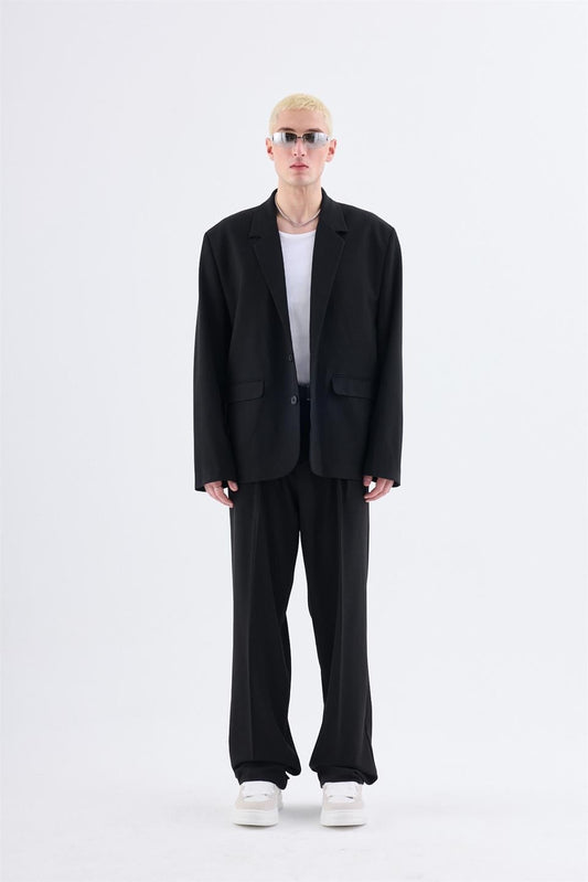 Classic Oversized Suit