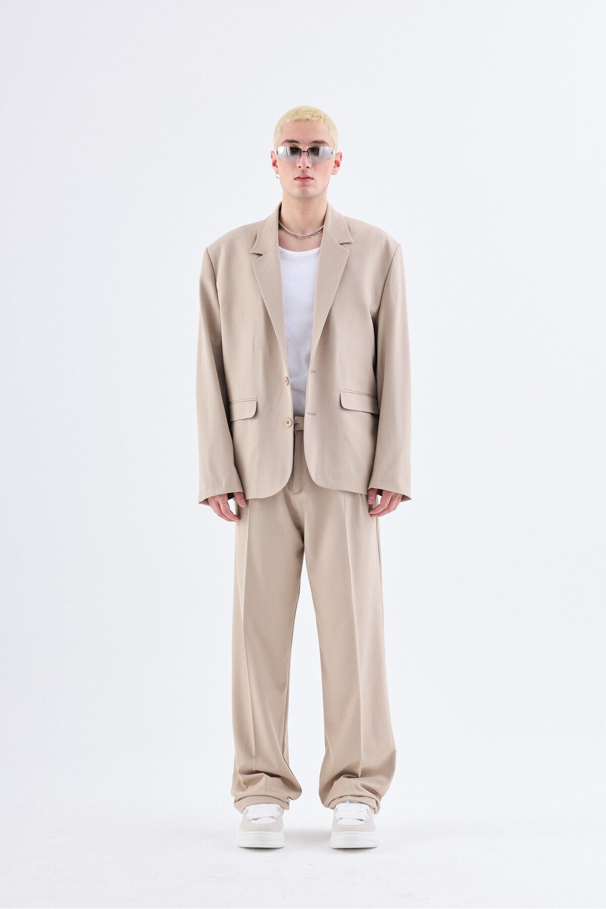 Classic Oversized Suit