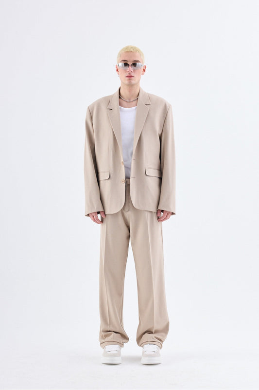 Classic Oversized Suit