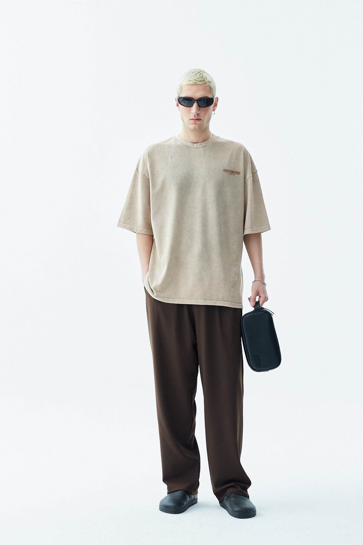 Oversized T-Shirt (Machine Washable)