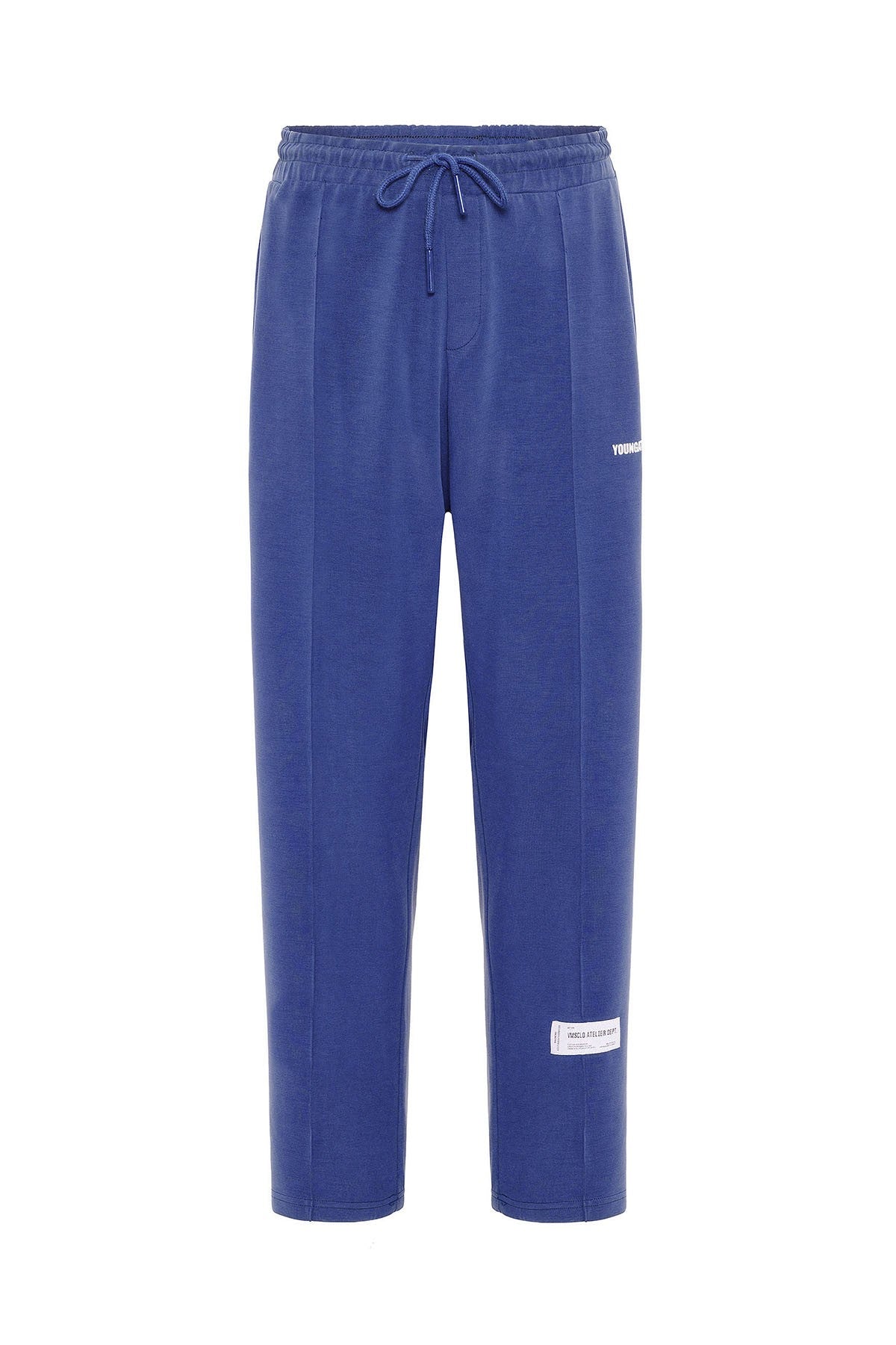 Label: Detailed Oversized Modal Fabric Sweatsuit Set