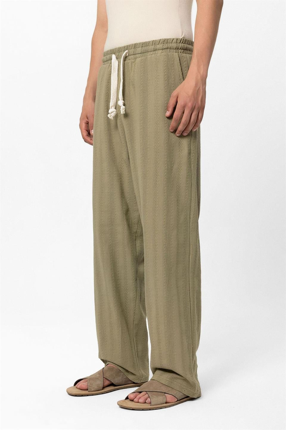 Basic Top and Bottom Shirt Set