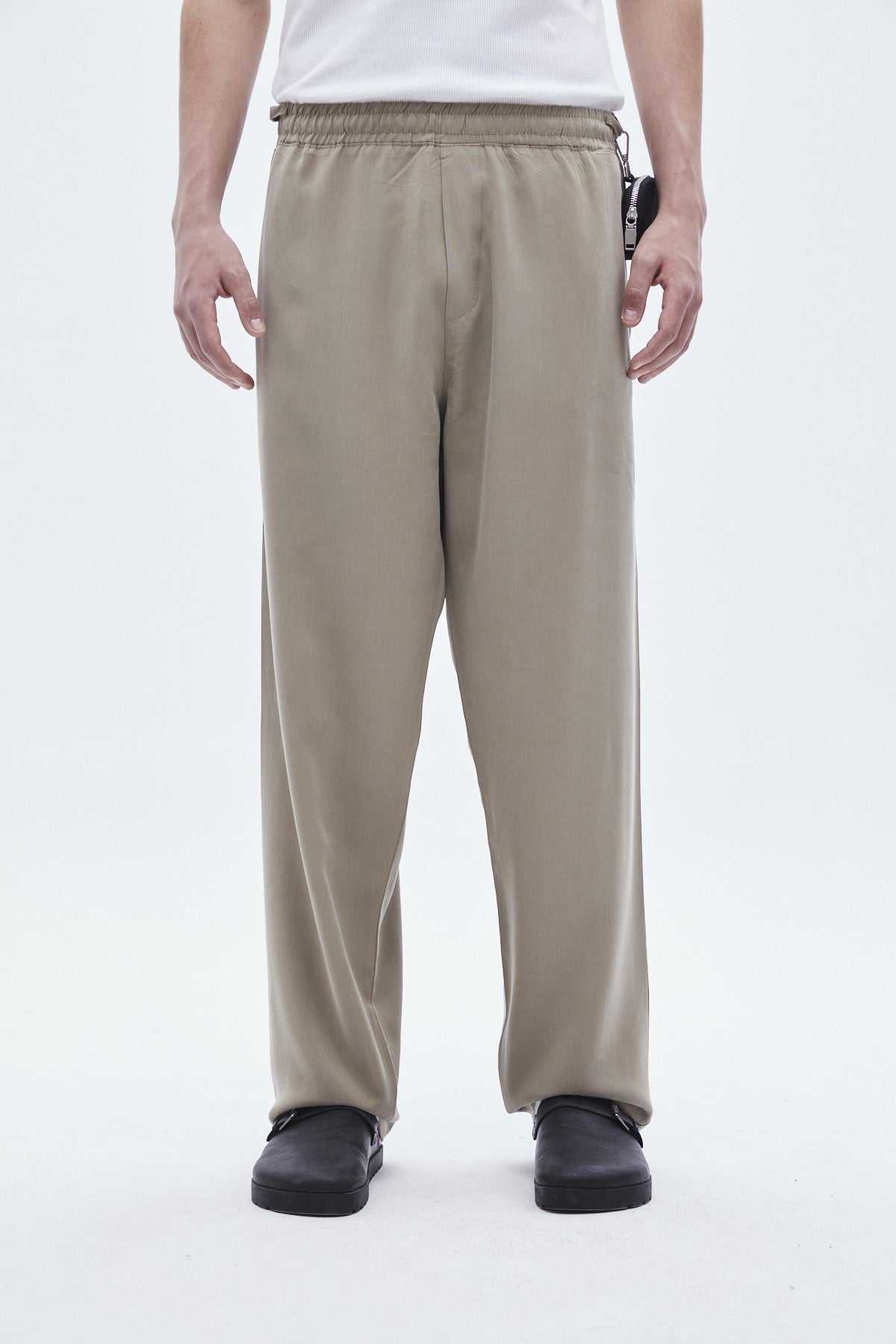 Comfortable Lyocell Pants