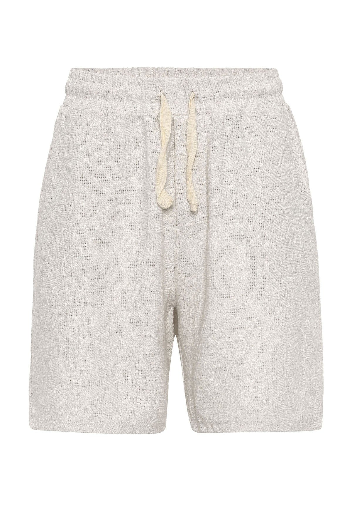 Oversized Shorts and Shirt Set