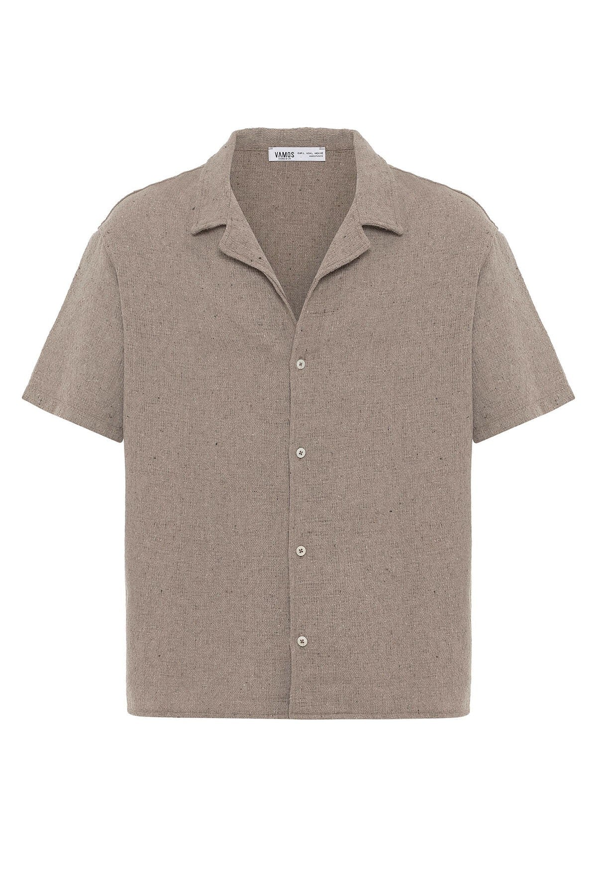 Oversized Shorts and Shirt Set