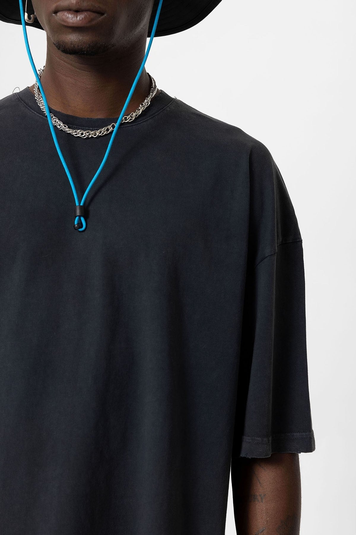 Oversized Basic T-Shirt (Machine Washable)