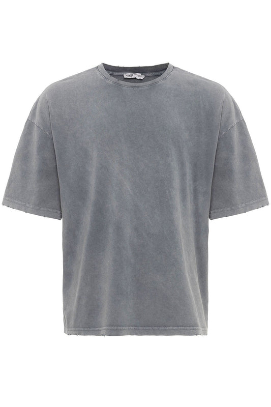 Oversized Basic T-Shirt (Machine Washable)