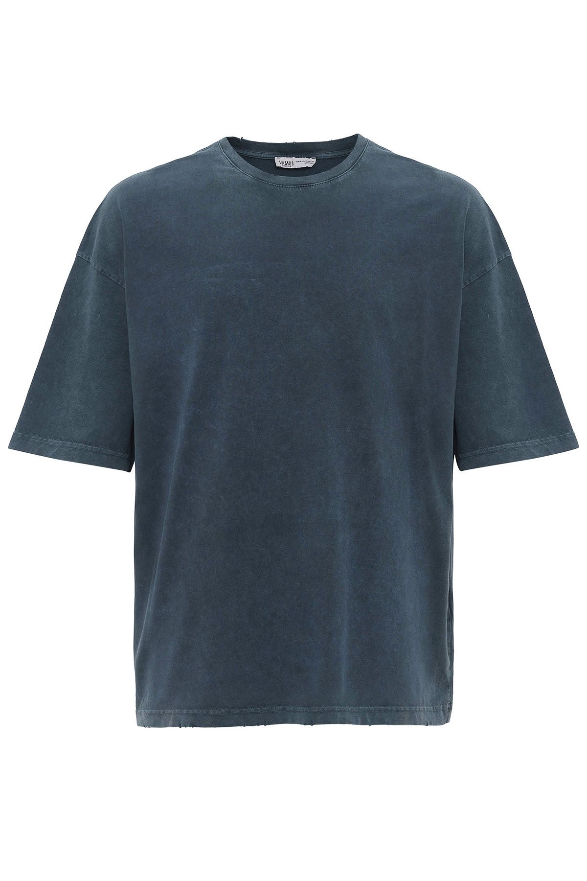 Oversized Basic T-Shirt (Machine Washable)