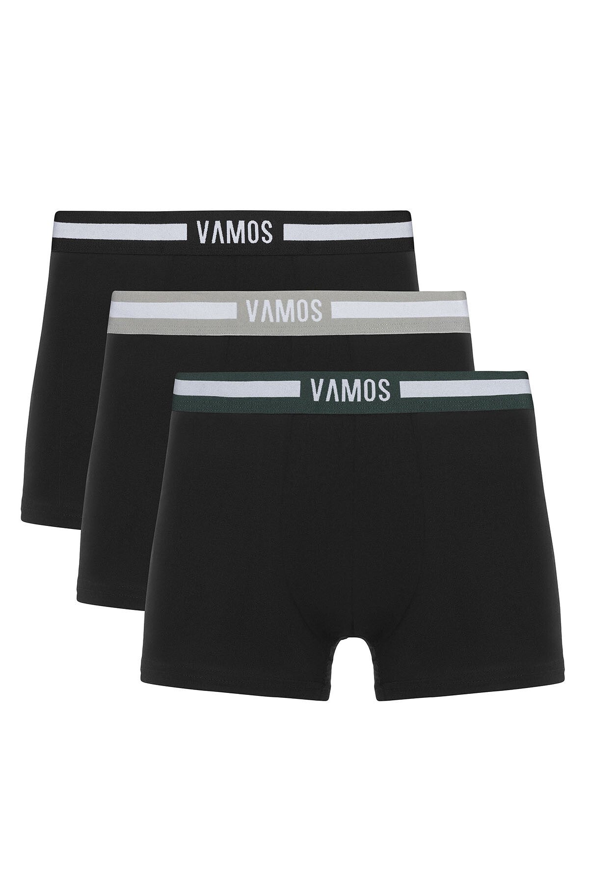 3-Pack Men's Boxers