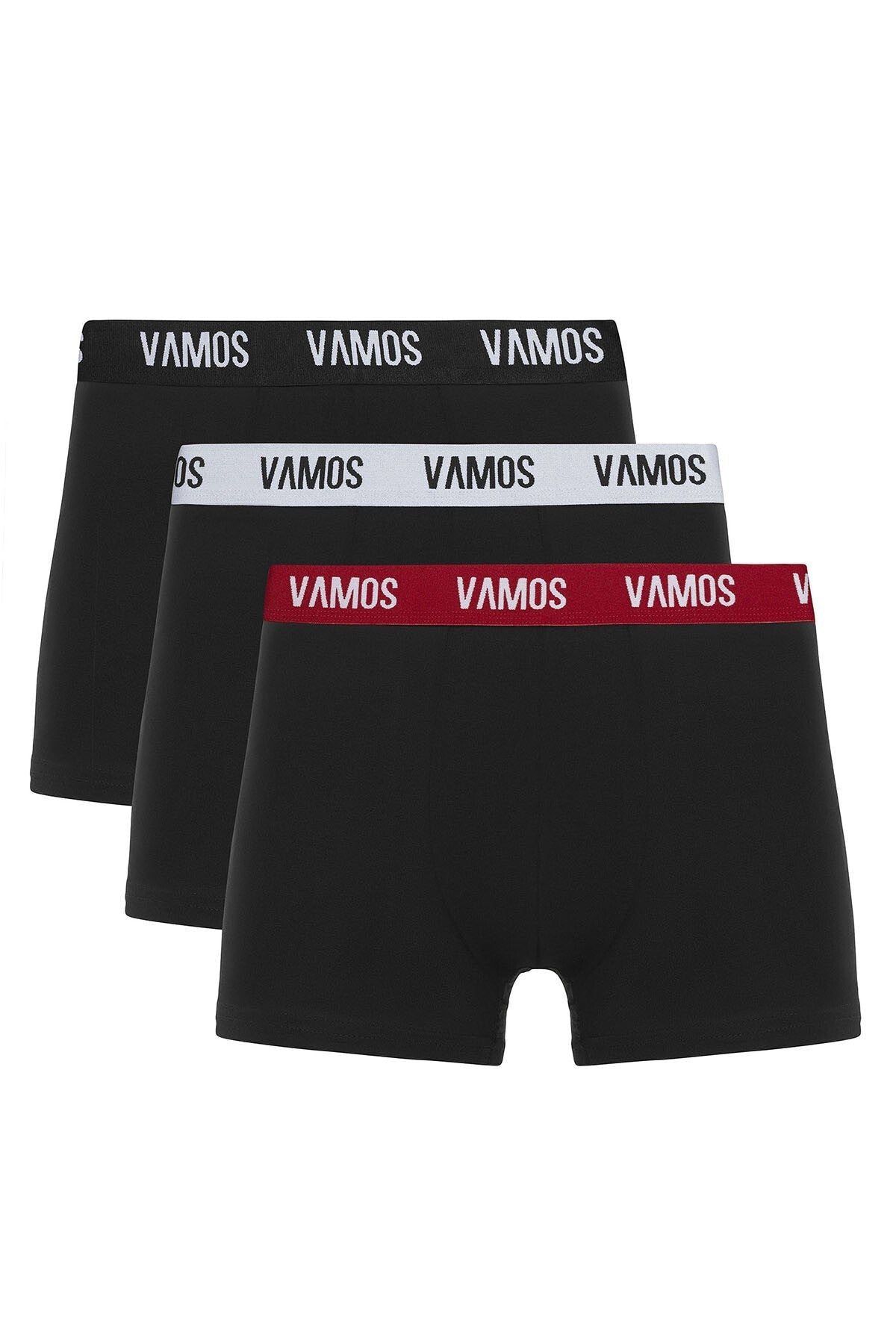 3-Pack Men's Boxers