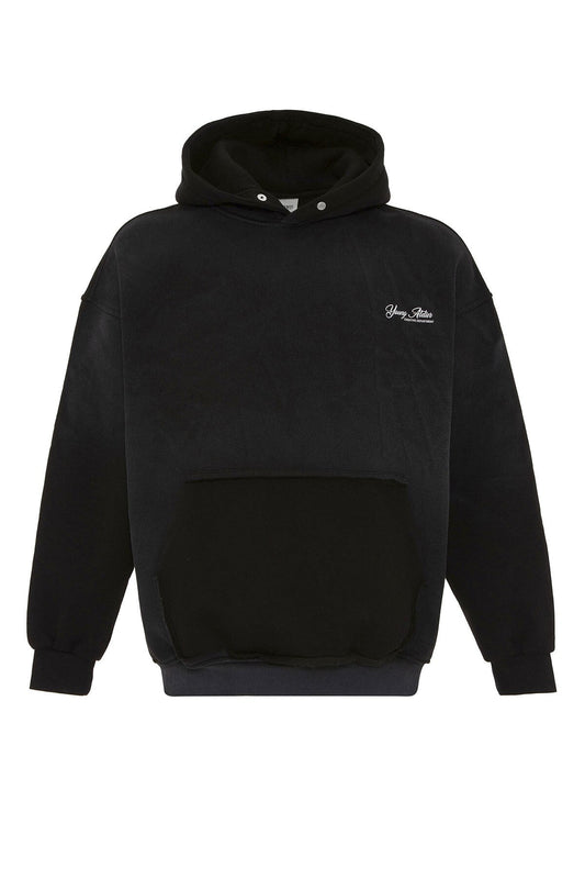 Oversized Hooded Sweatshirt (Machine Washable)