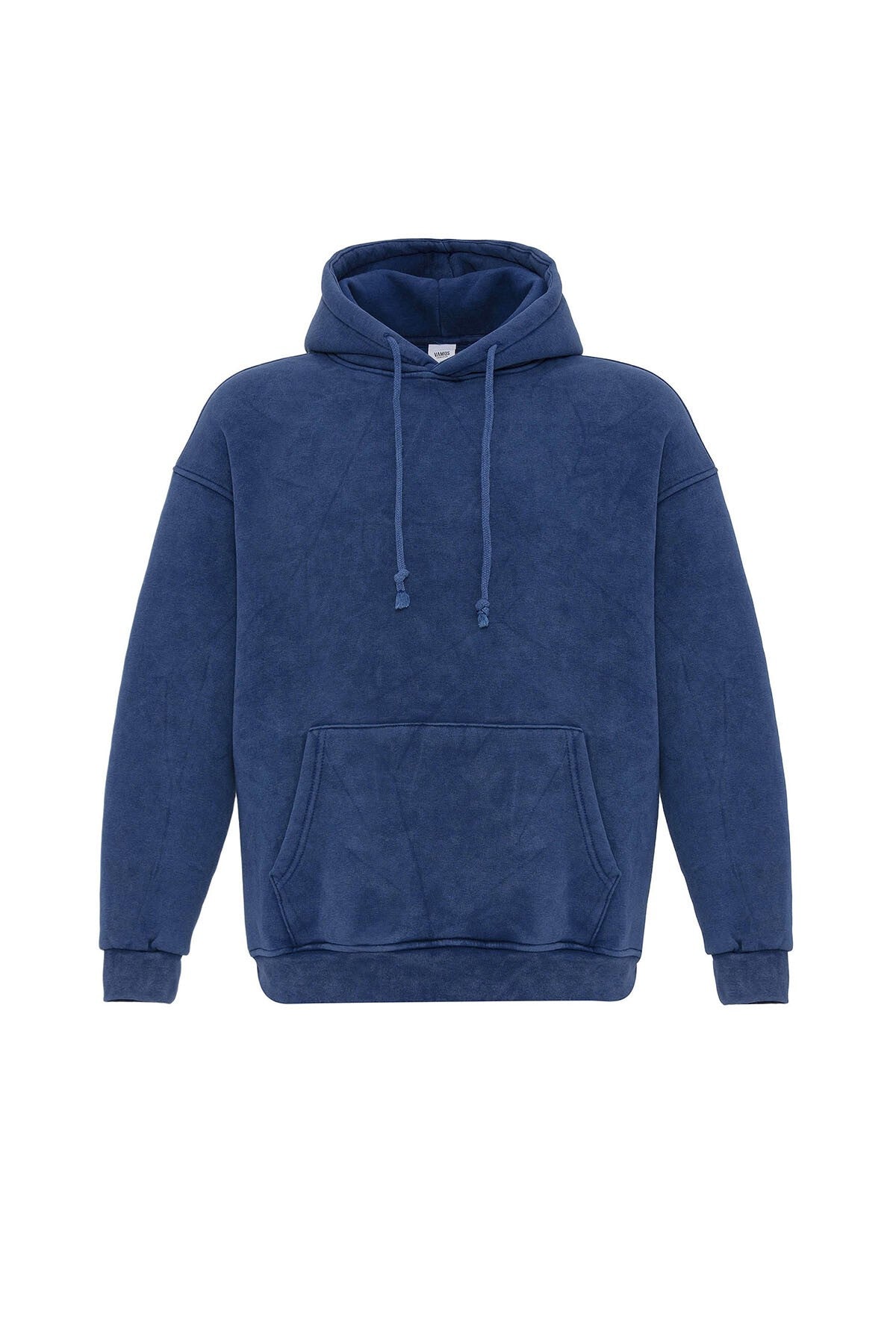 Basic Washed Oversized Sweatshirt