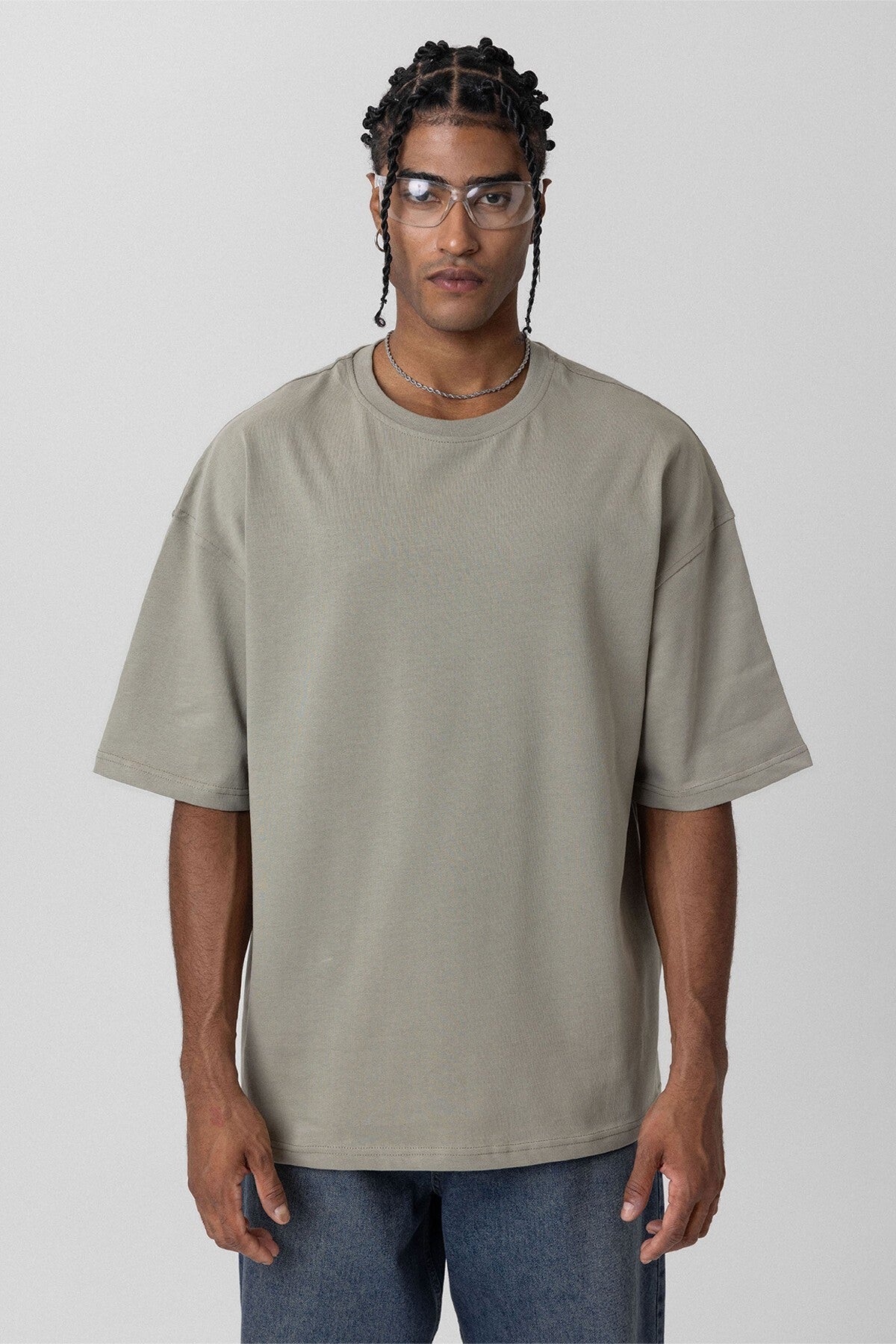 Basic Oversized T-Shirt