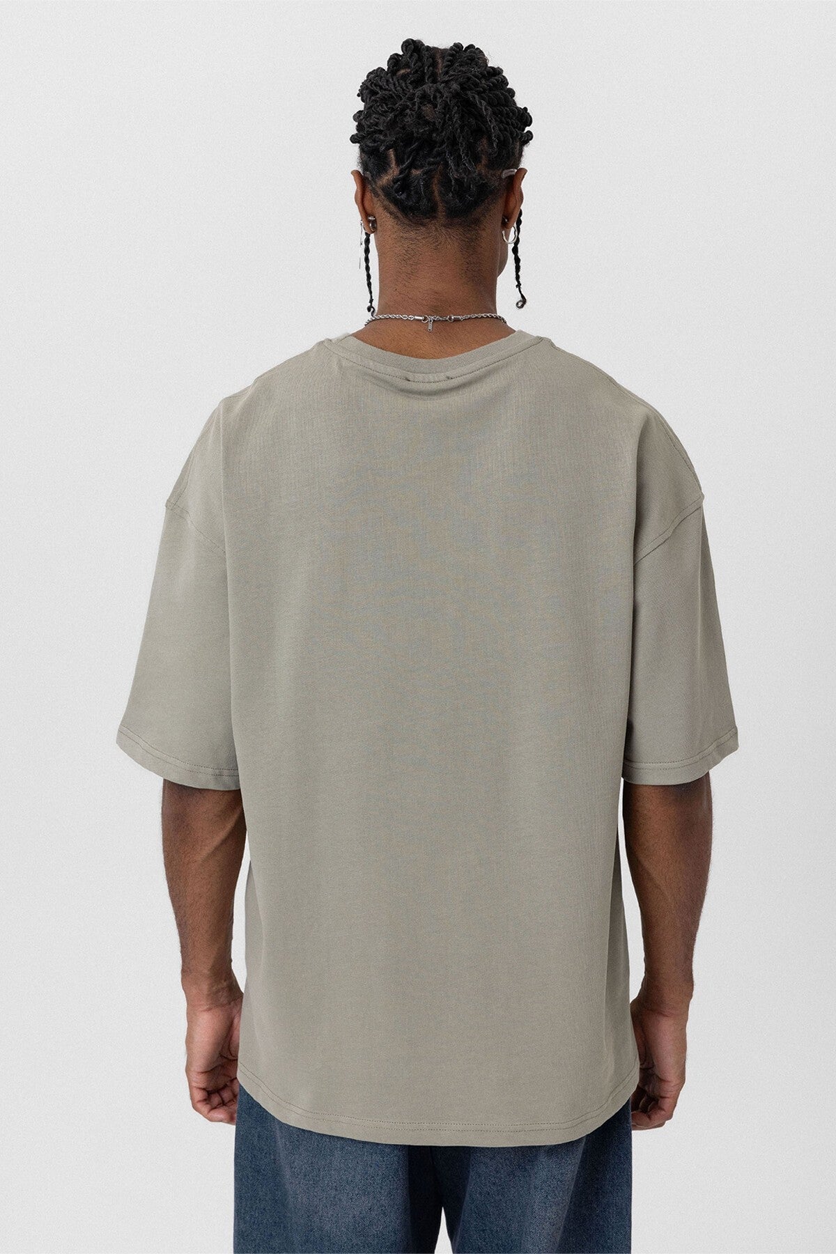Basic Oversized T-Shirt