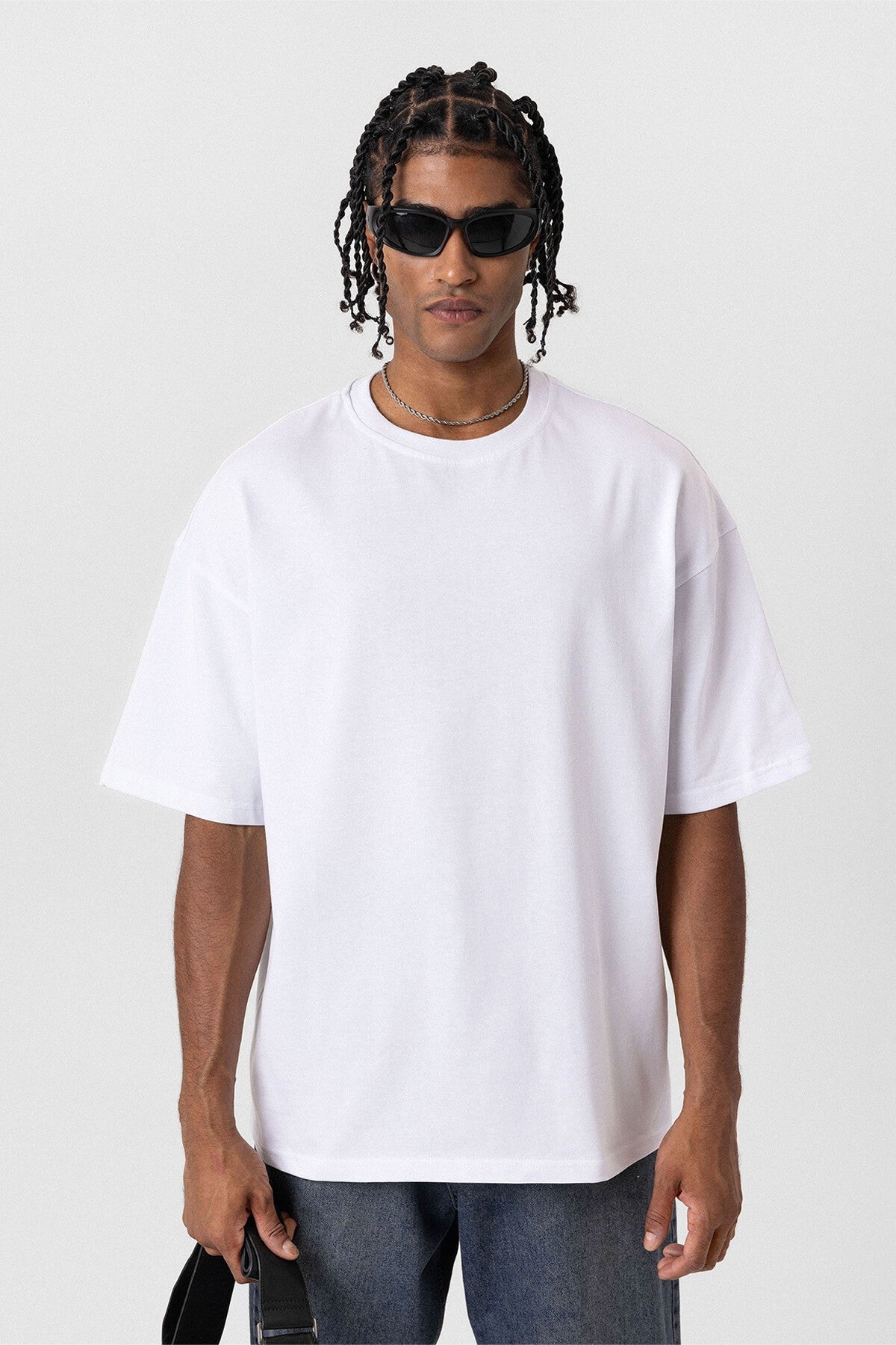Basic Oversized T-Shirt