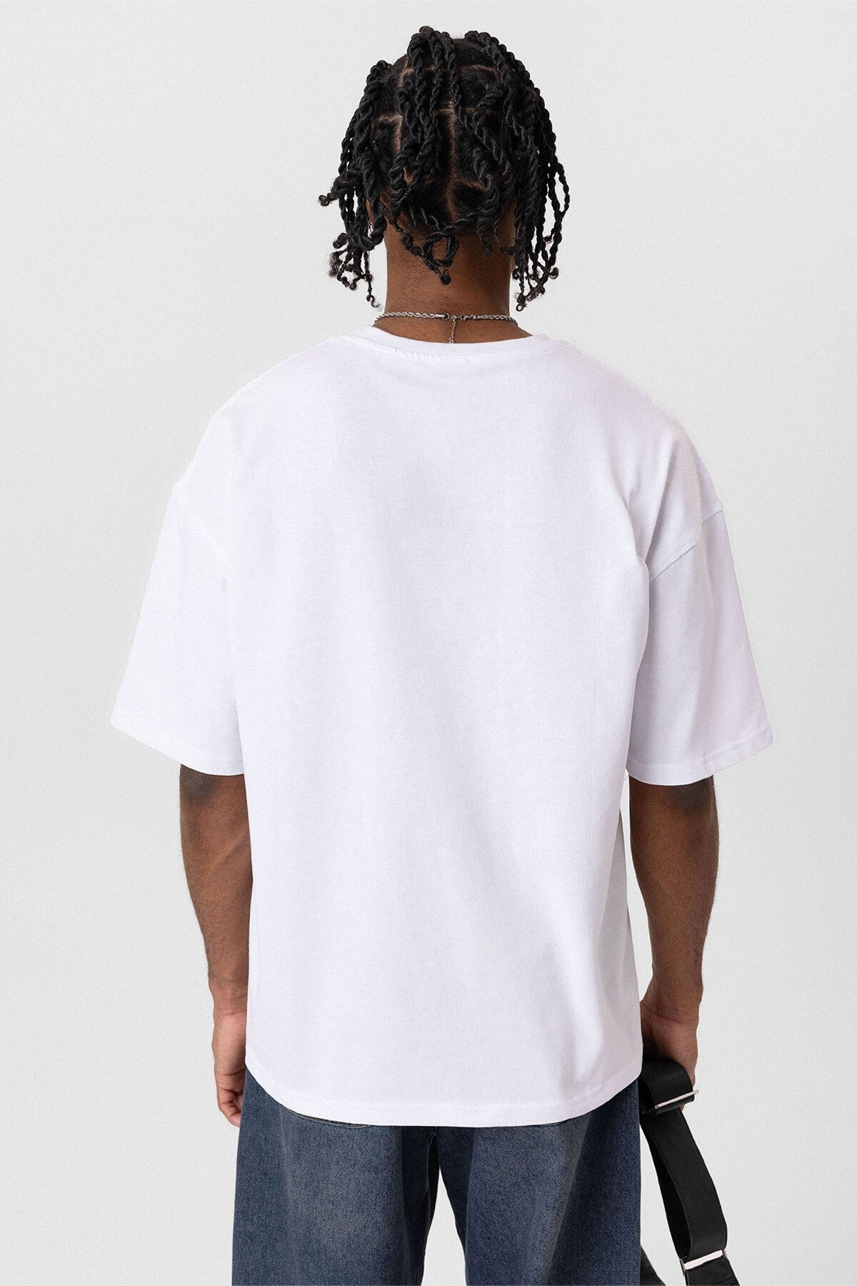Basic Oversized T-Shirt