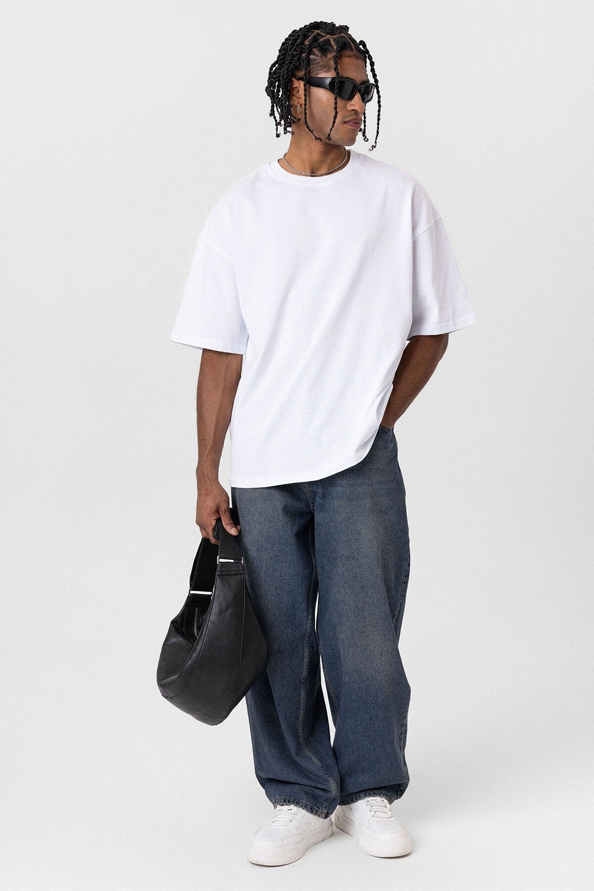 Basic Oversized T-Shirt