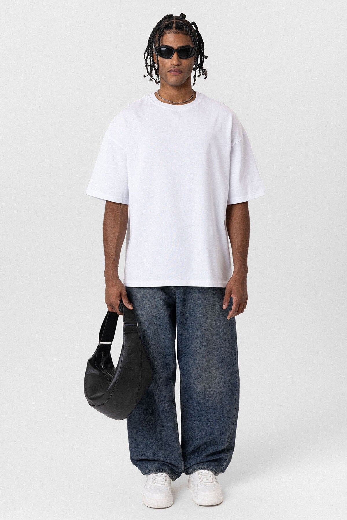 Basic Oversized T-Shirt