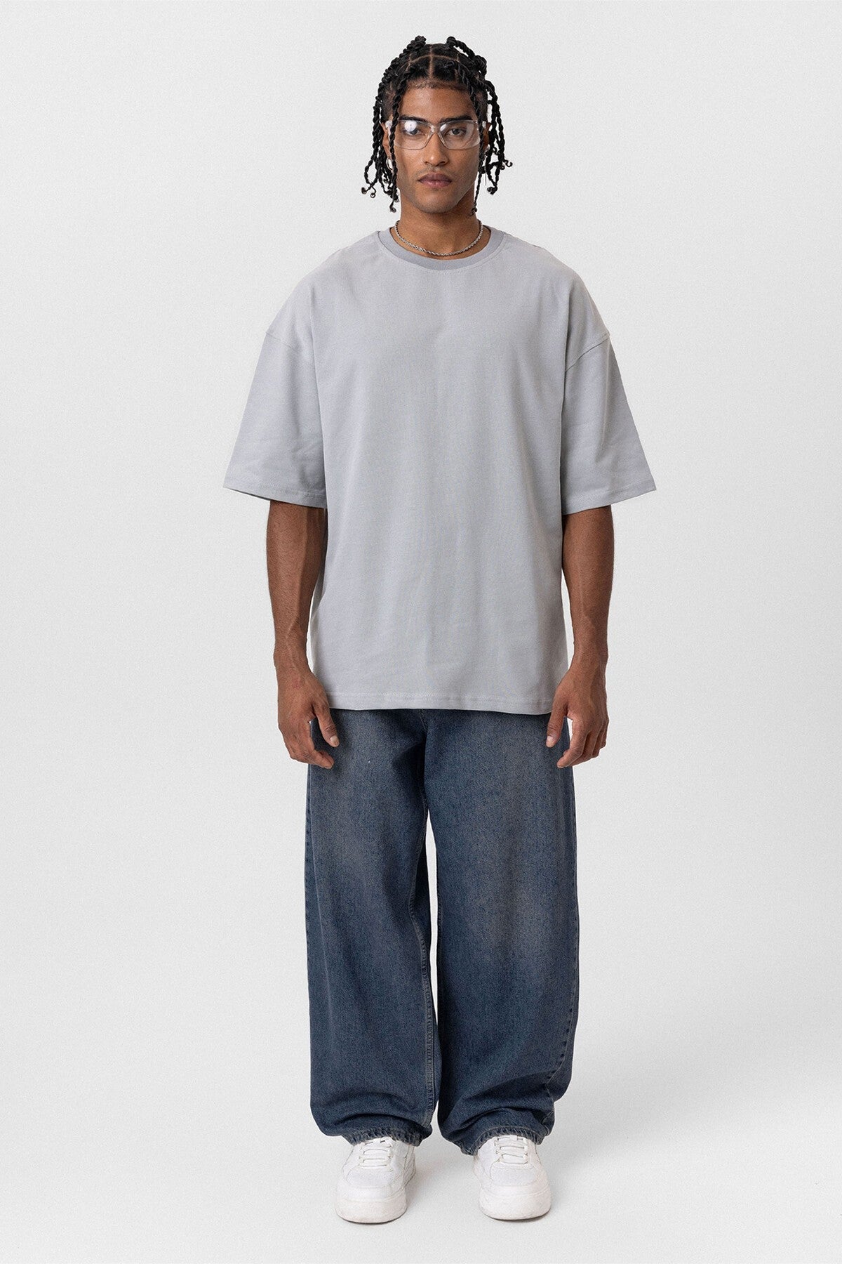 Basic Oversized T-Shirt