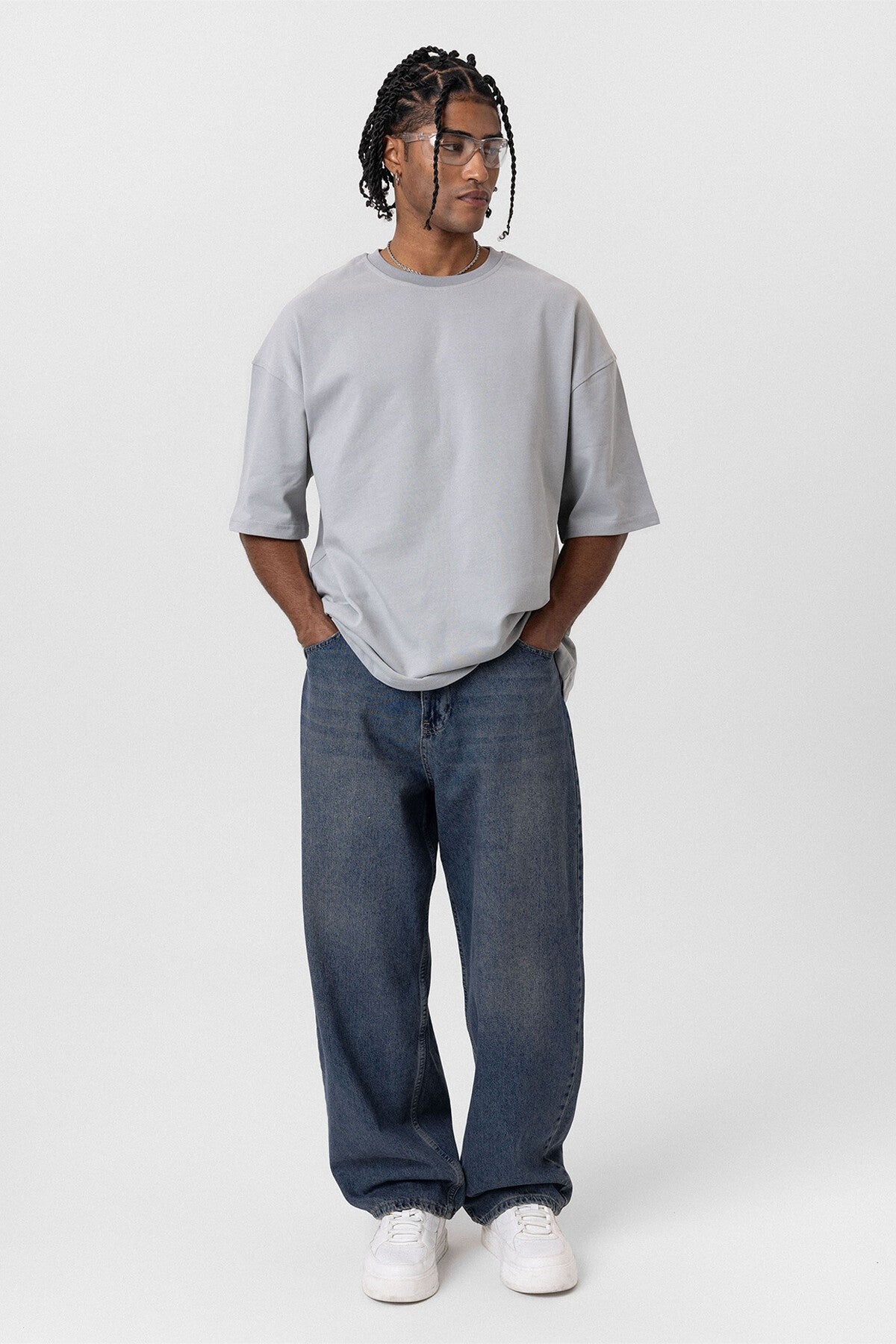 Basic Oversized T-Shirt