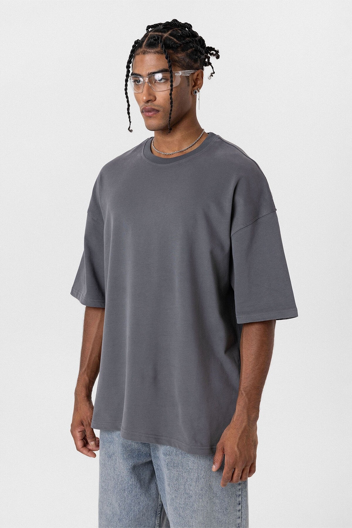 Basic Oversized T-Shirt
