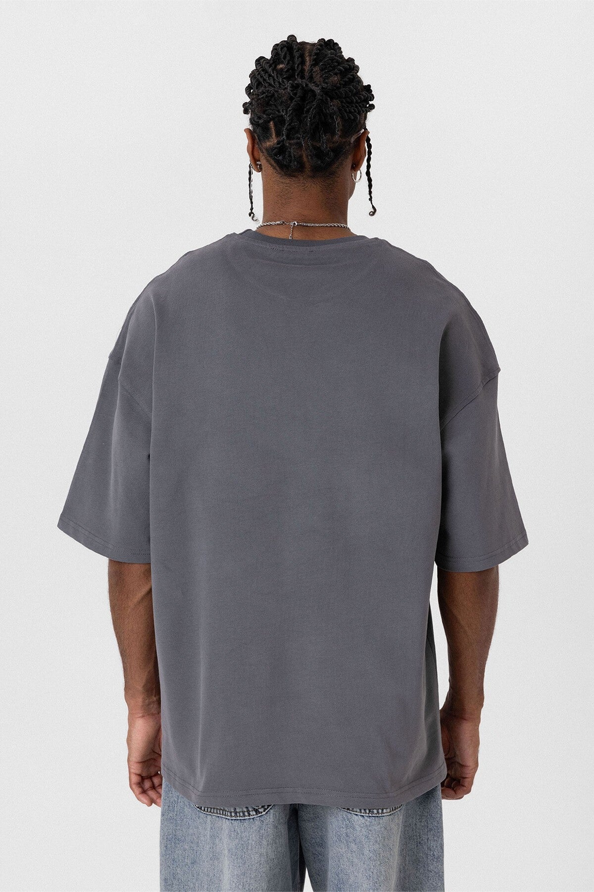 Basic Oversized T-Shirt