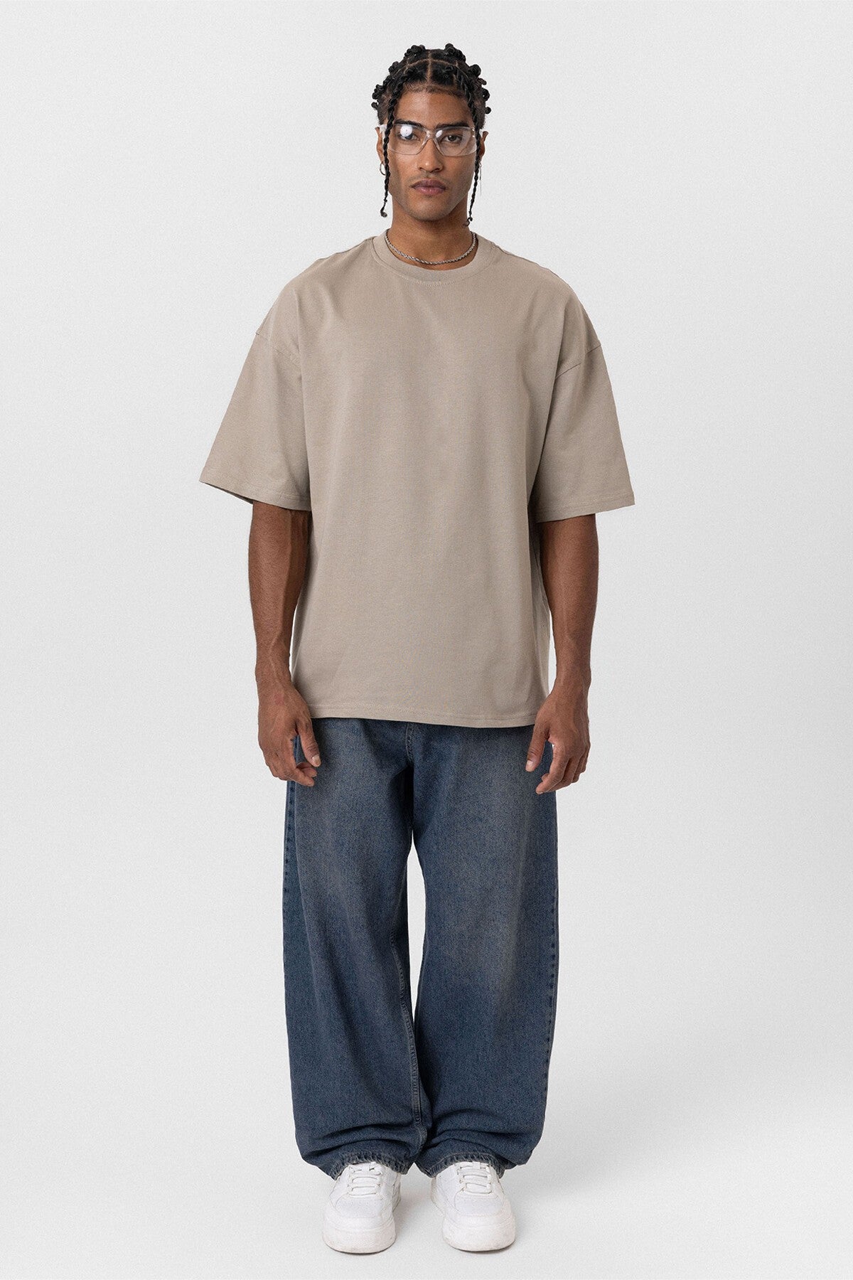 Basic Oversized T-Shirt