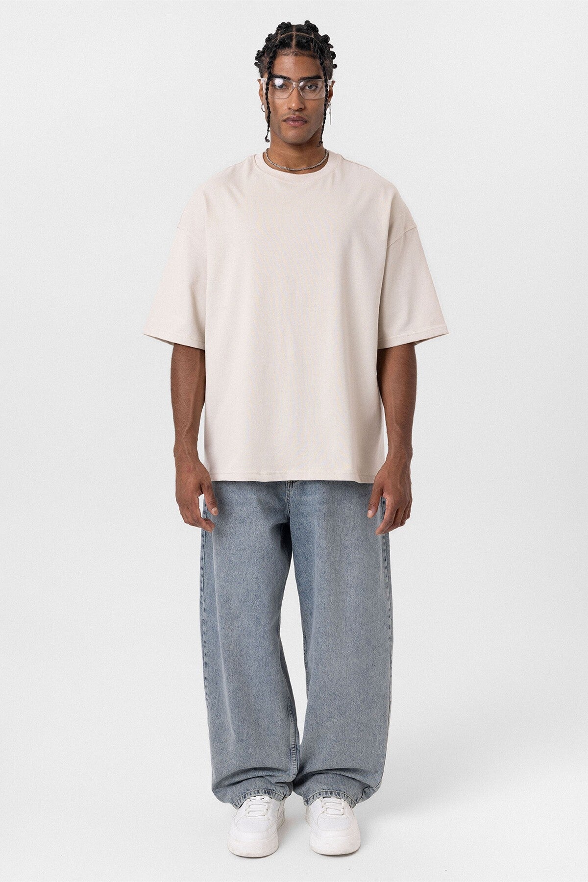 Basic Oversized T-Shirt