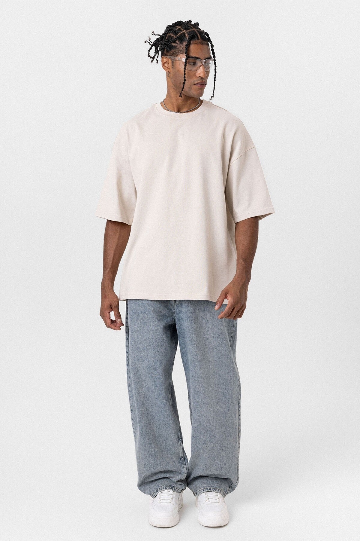 Basic Oversized T-Shirt