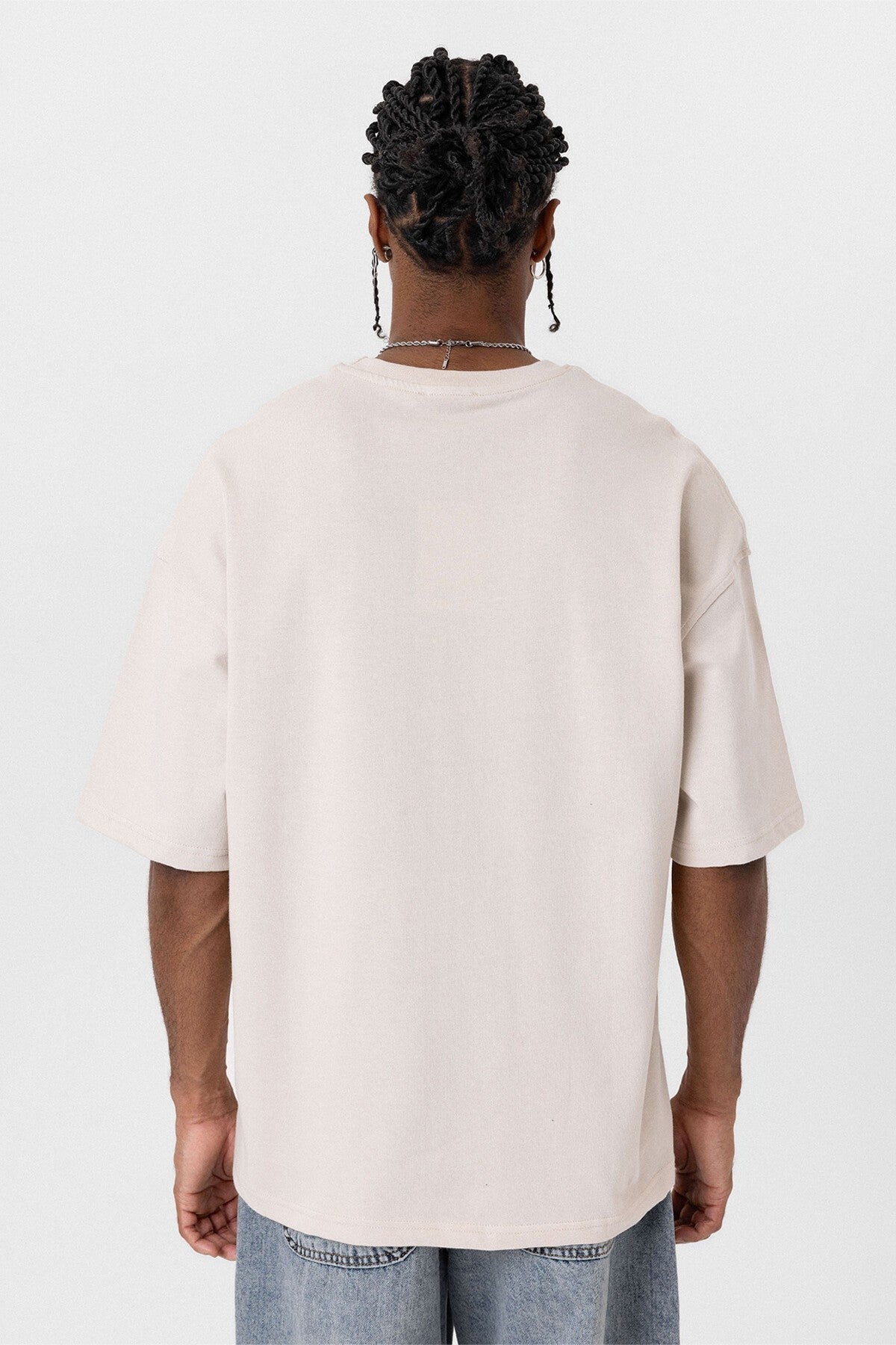 Basic Oversized T-Shirt