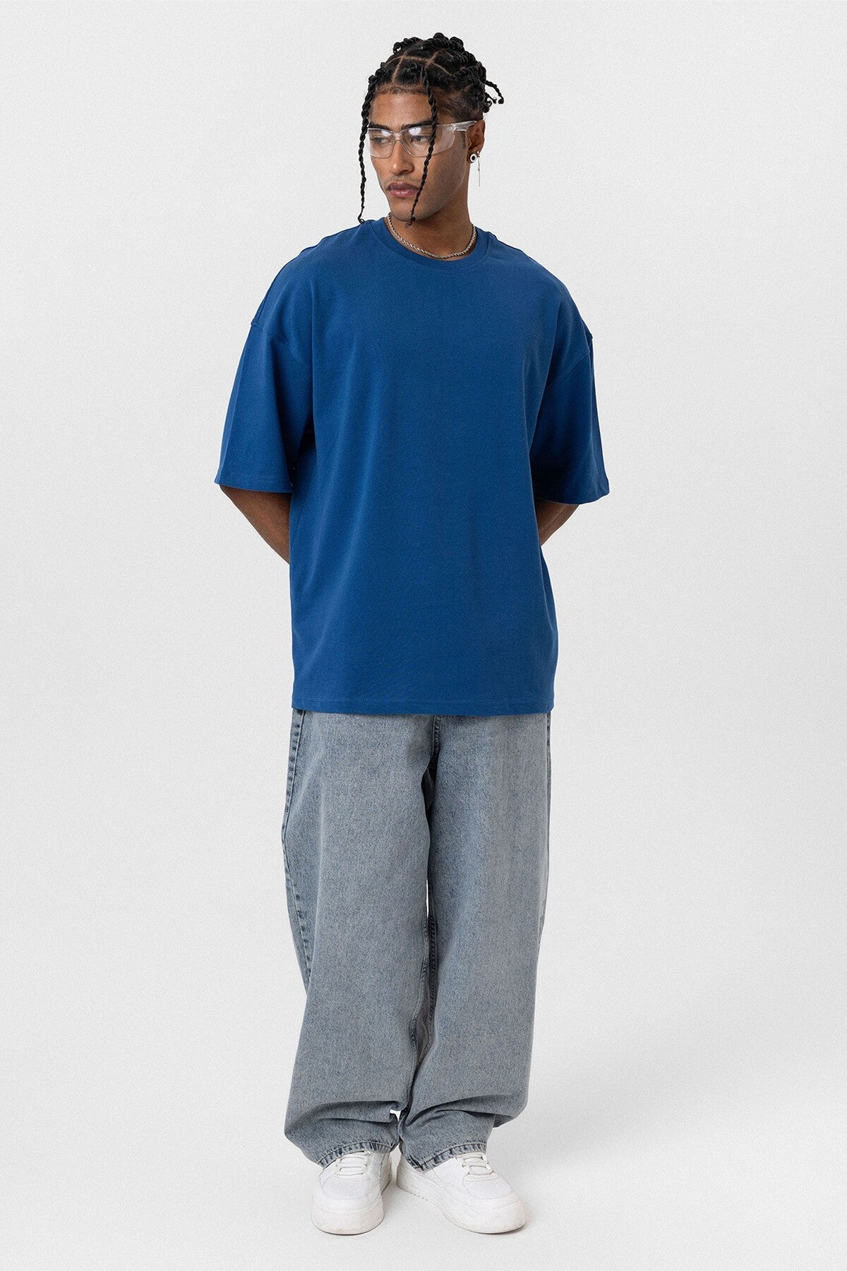 Basic Oversized T-Shirt