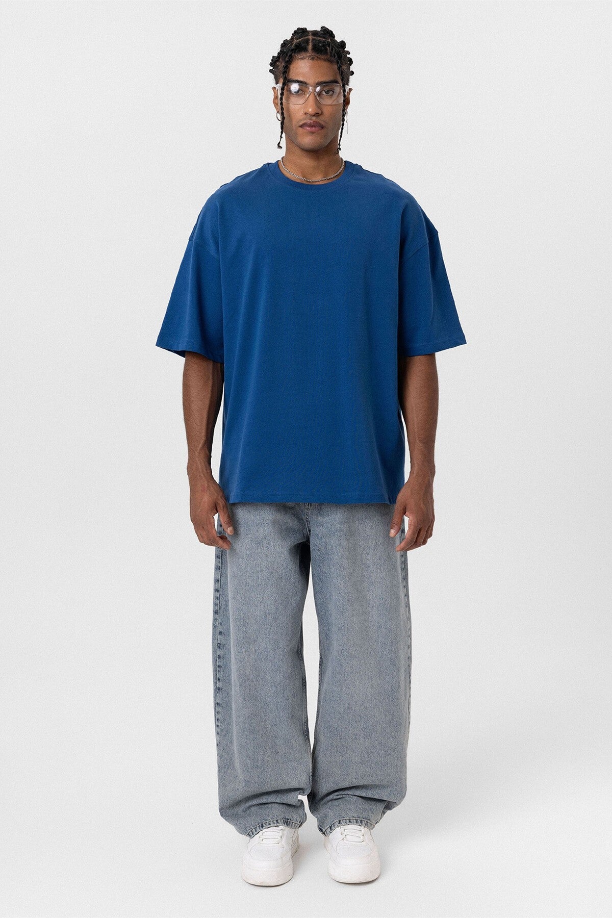 Basic Oversized T-Shirt
