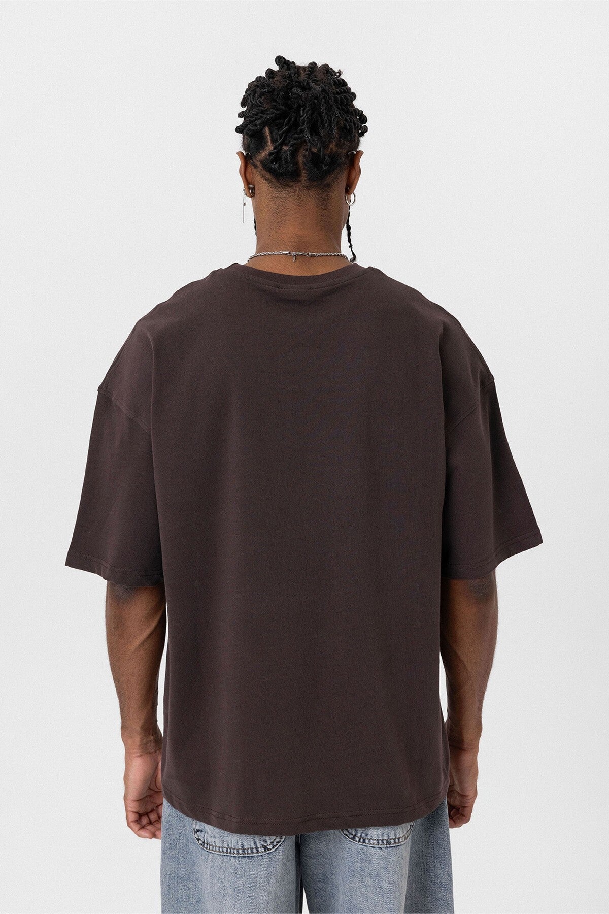 Basic Oversized T-Shirt