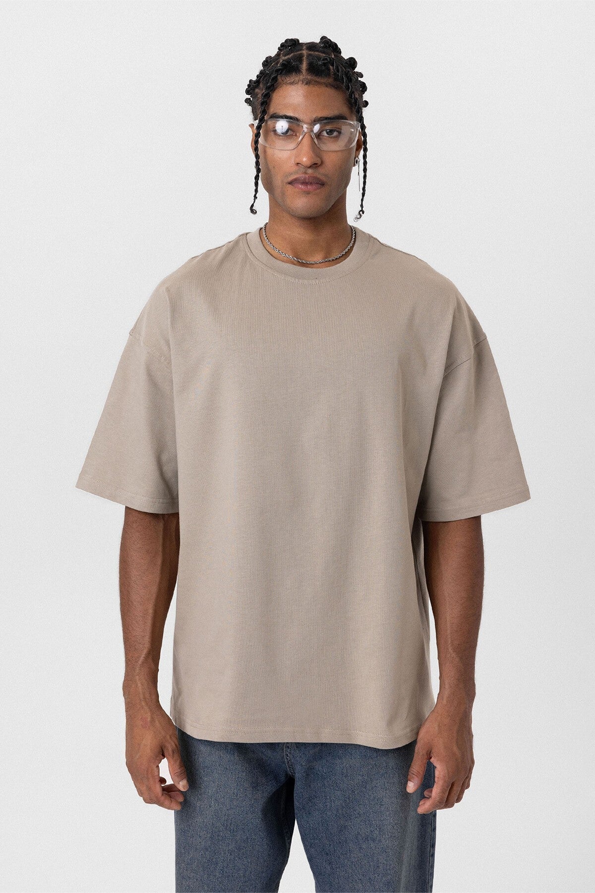 Basic Oversized T-Shirt