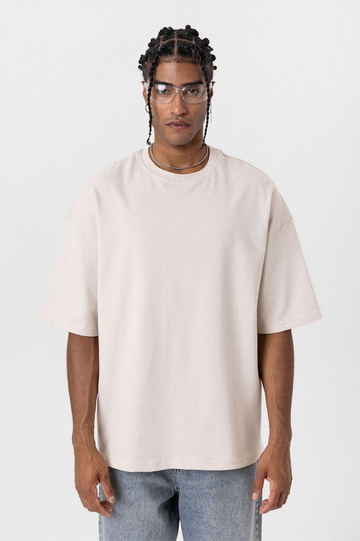 Basic Oversized T-Shirt