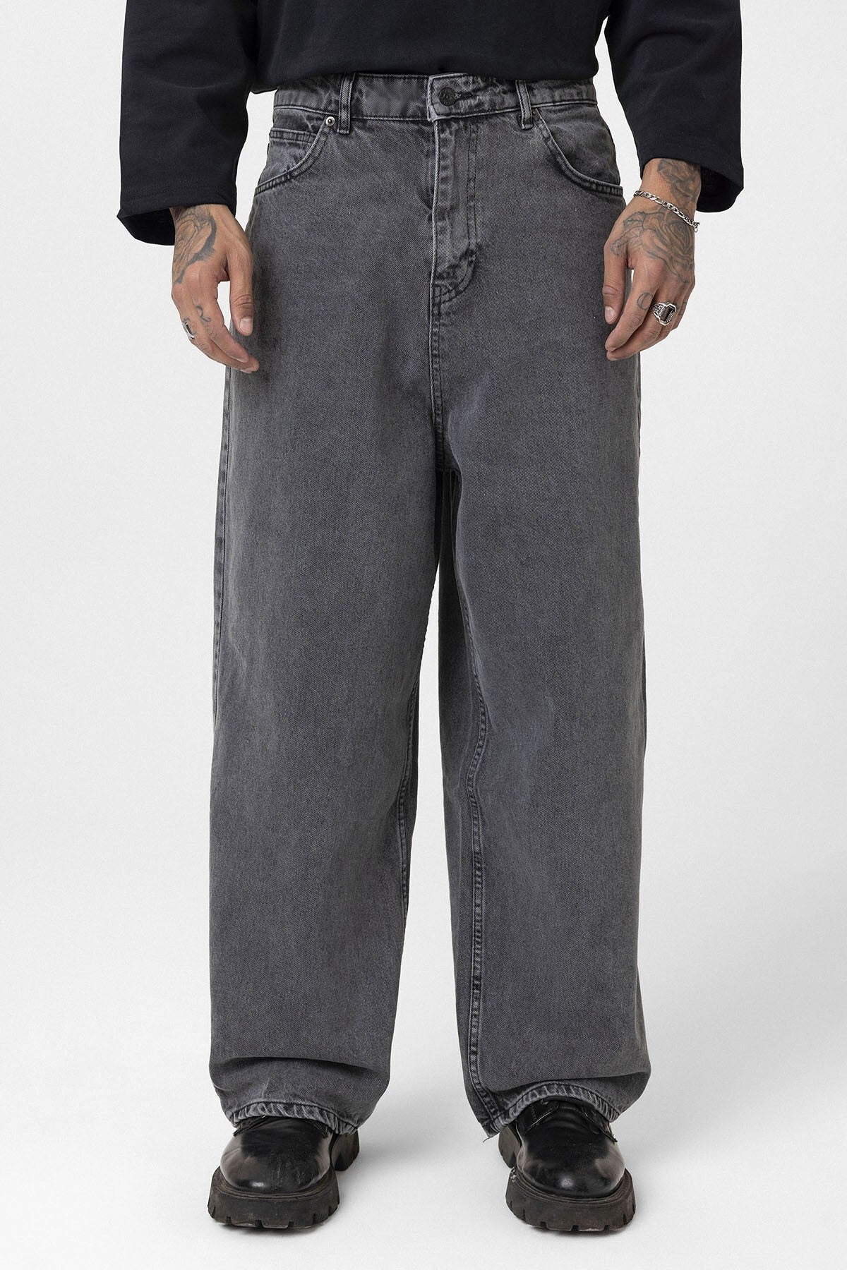 Super Baggy Fit Jeans