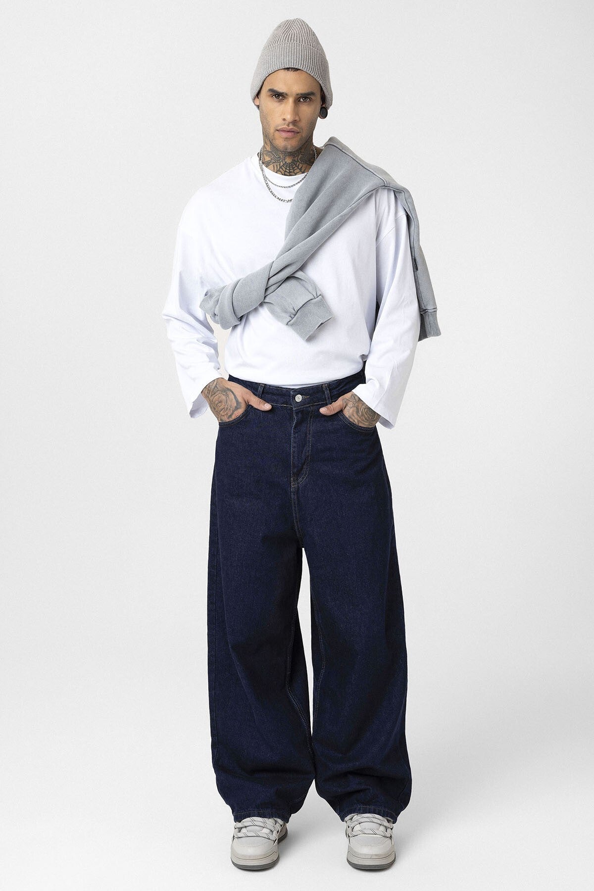 Super Baggy Fit Jeans